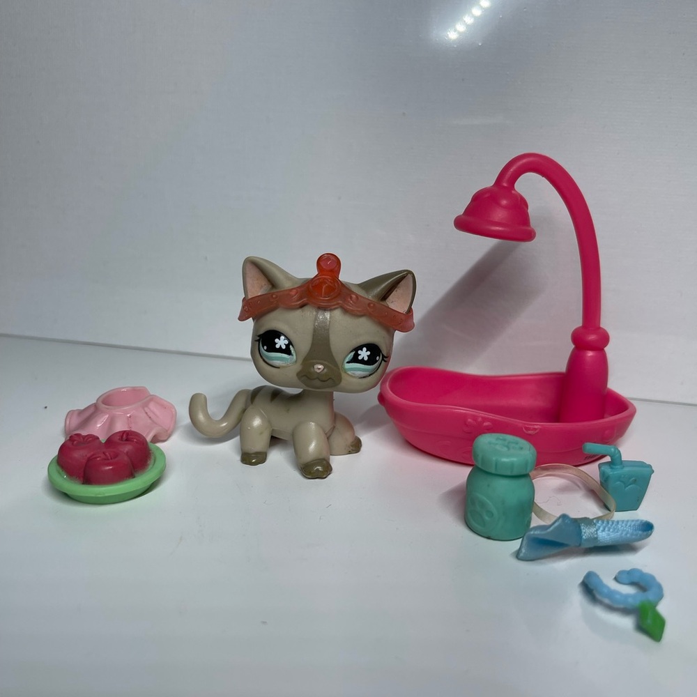 Lps short hair